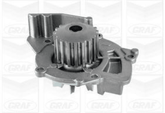 Wasserpumpe Motorkühlung für CITROËN FIAT FORD LANCIA PEUGEOT VOLVO C4 GRAND