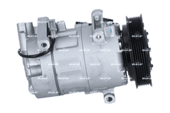 Kompressor Klimaanlage für RENAULT KADJAR MEGANE III Schrägheck Coupe Grandtour