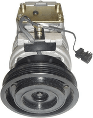 Kompressor Klimaanlage für BMW LAND ROVER 3 Touring 5 RANGE II