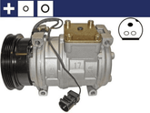 Kompressor Klimaanlage für BMW LAND ROVER 3 Touring 5 RANGE II