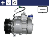Kompressor Klimaanlage für AUDI PORSCHE SKODA VW A4 B5 Avant A6 C4 C5 A8 D2