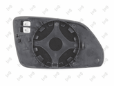 Spiegelglas Außenspiegel links für SKODA OCTAVIA II Combi