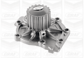 Wasserpumpe Motorkühlung für VOLVO S60 II Cross Country S80 S90 V40 Schrägheck