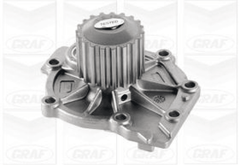 Wasserpumpe Motorkühlung für VOLVO S60 II Cross Country S80 S90 V40 Schrägheck
