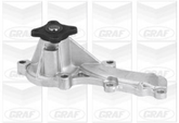 Wasserpumpe Motorkühlung für NISSAN ALMERA II Hatchback TINO PRIMERA Traveller