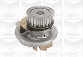 Wasserpumpe Motorkühlung für OPEL DAEWOO ASCONA C CC ASTRA F Stufenheck Caravan