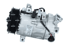 Kompressor Klimaanlage für RENAULT GRAND SCÉNIC III MEGANE Schrägheck Coupe