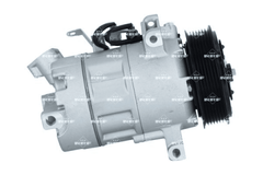 Kompressor Klimaanlage für RENAULT GRAND SCÉNIC III MEGANE Schrägheck Coupe