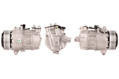 Kompressor Klimaanlage für BMW 3 Coupe Touring Cabriolet Compact X3 Z4 Roadster