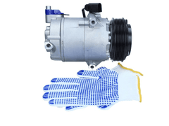 Kompressor Klimaanlage für SEAT SKODA VW Mii CITIGO POLO V Stufenheck UP! LOAD