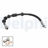 Bremsschlauch Vorderachse links für LAND ROVER DISCOVERY SPORT VAN RANGE EVOQUE