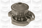 Wasserpumpe Motorkühlung für AUDI VW WARTBURG TRABANT 50 80 B2 Stufenheck DERBY