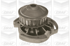 Wasserpumpe Motorkühlung für AUDI VW WARTBURG TRABANT 50 80 B2 Stufenheck DERBY