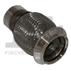 Flexrohr Abgasanlage für CITROËN PEUGEOT C5 I Break 307 SW CC 406