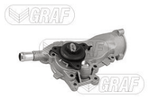Wasserpumpe Motorkühlung für OPEL CHEVROLET AMPERA VOLT