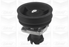 Wasserpumpe Motorkühlung für FIAT LANCIA TEMPRA S.W. TIPO DEDRA SW DELTA II