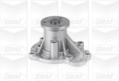Wasserpumpe Motorkühlung für NISSAN MICRA III C+C NOTE