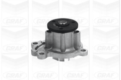Wasserpumpe Motorkühlung für MERCEDES-BENZ NISSAN RENAULT DACIA SMART CITAN
