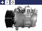 Kompressor Klimaanlage für MERCEDES-BENZ SPRINTER 2-t Kasten Bus 3-t 4-t 5-t
