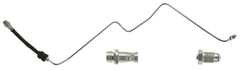 Bremsschlauch Hinterachse rechts für FORD GALAXY II MONDEO IV Stufenheck