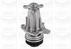 Wasserpumpe Motorkühlung für NISSAN INFINITI NAVARA NP300 PATHFINDER III