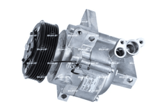 Kompressor Klimaanlage für CITROËN PEUGEOT TOYOTA C1 107 AYGO Kasten/Schrägheck