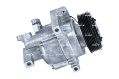 Kompressor Klimaanlage für CITROËN PEUGEOT TOYOTA C1 107 AYGO Kasten/Schrägheck