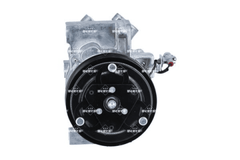 Kompressor Klimaanlage für CITROËN PEUGEOT TOYOTA C1 107 AYGO Kasten/Schrägheck