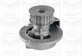 Wasserpumpe Motorkühlung für OPEL SAAB ASTRA G Stufenheck Caravan CC Coupe