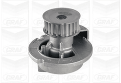Wasserpumpe Motorkühlung für OPEL SAAB ASTRA G Stufenheck Caravan CC Coupe