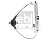Fensterheber hinten links für FIAT GRANDE PUNTO EVO Van Kasten/Schrägheck