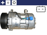 Kompressor Klimaanlage für FORD VW GALAXY I CORRADO GOLF III Variant PASSAT