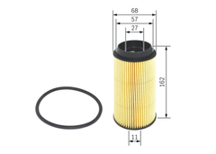 Kraftstofffilter für IVECO MITSUBISHI IRISBUS TEMSA FUSO (MITSUBISHI) DAILY III