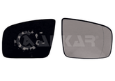 Spiegelglas Außenspiegel rechts für MERCEDES-BENZ VIANO VITO Bus / MIXTO Kasten