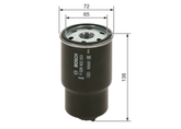 Kraftstofffilter für MAZDA 2 Schrägheck CX-3