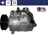 Kompressor Klimaanlage für AUDI A4 B6 Avant A6 C5
