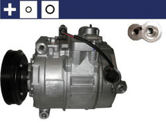 Kompressor Klimaanlage für AUDI A4 B6 Avant A6 C5