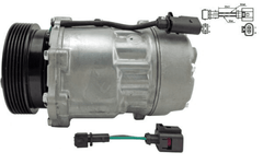 Kompressor Klimaanlage für AUDI FORD MERCEDES-BENZ SEAT SKODA VW FOTON A3 TT