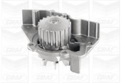 Wasserpumpe Motorkühlung für CITROËN FIAT LADA LANCIA PEUGEOT ROVER SUZUKI FSO