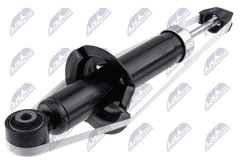 Stoßdämpfer Hinterachse für HONDA CIVIC VII Hatchback Stufenheck Coupe