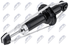 Stoßdämpfer Hinterachse für HONDA CIVIC VII Hatchback Stufenheck Coupe