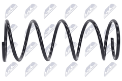 Fahrwerksfeder Vorderachse für CITROËN XSARA PICASSO