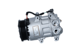 Kompressor Klimaanlage für FORD B-MAX ECOSPORT FIESTA Stufenheck VI FOCUS III