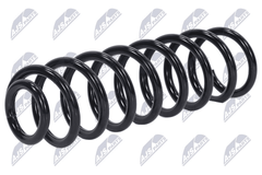 Fahrwerksfeder Hinterachse für RENAULT GRAND SCÉNIC II