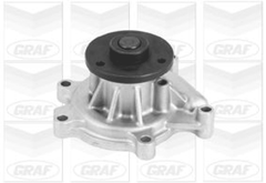 Wasserpumpe Motorkühlung für DAIHATSU SUBARU TOYOTA MATERIA SIRION TERIOS YRV