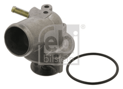 Thermostat Kühlmittel für MERCEDES-BENZ VW 124 Stufenheck T-Model Coupe