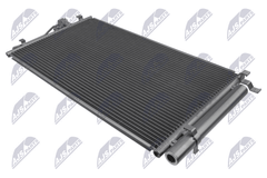 Kondensator Klimaanlage für HYUNDAI KIA ix35 Van CARENS IV SPORTAGE III