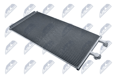 Kondensator Klimaanlage für VOLVO S60 III S90 II V60 I Cross Country V90 Kombi