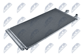 Kondensator Klimaanlage für VOLVO S60 III S90 II V60 I Cross Country V90 Kombi