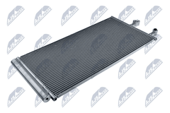 Kondensator Klimaanlage für VOLVO S60 III S90 II V60 I Cross Country V90 Kombi